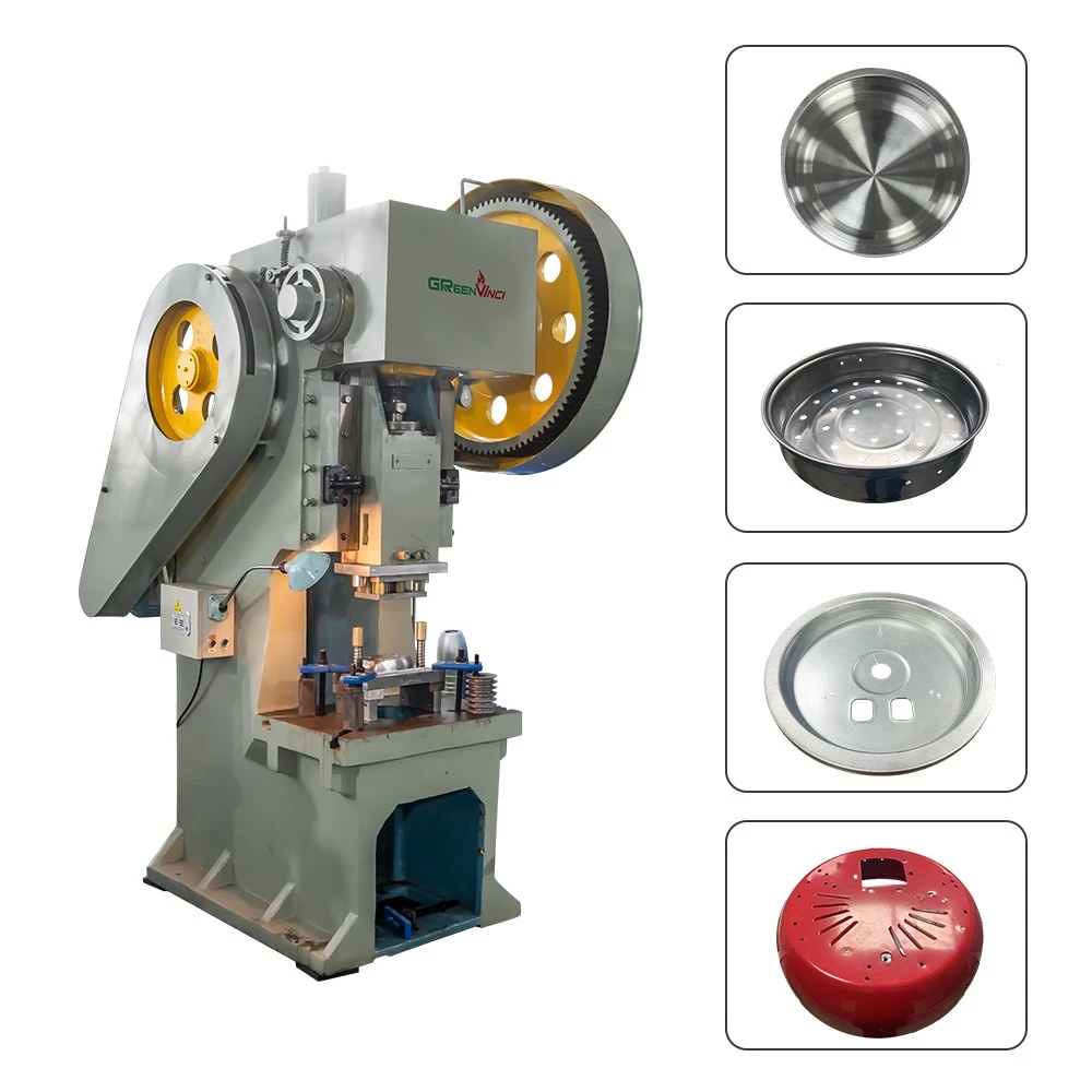 Punching press factory 4 Punching press factory 4