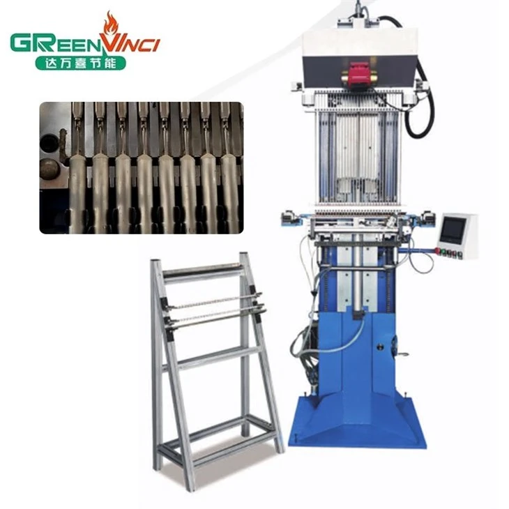 Singel-Kolum Tubular Hita Pauda Filing Masin