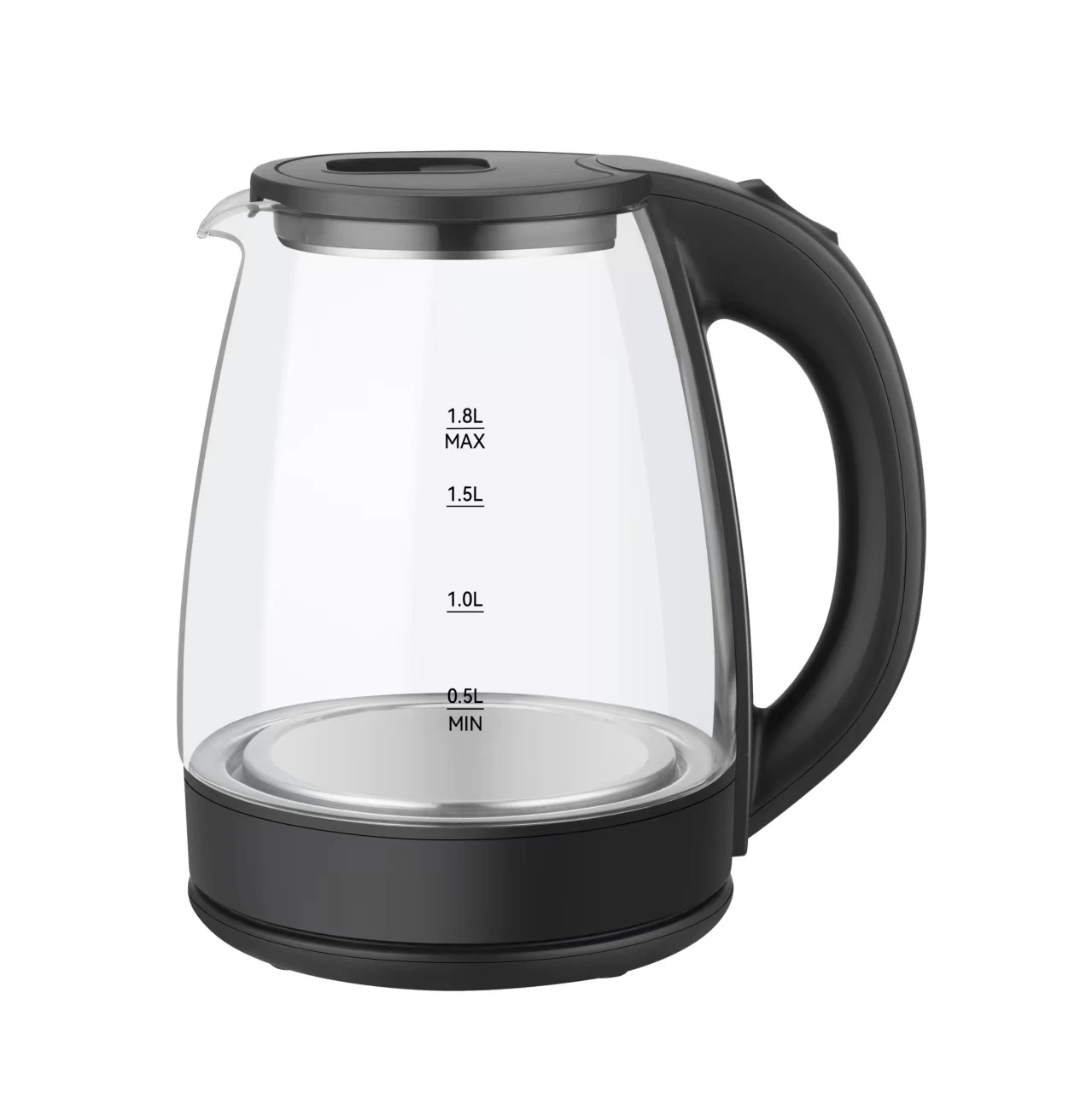 Glass kettle supplier Glass kettle supplier